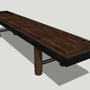 Shuffle Board