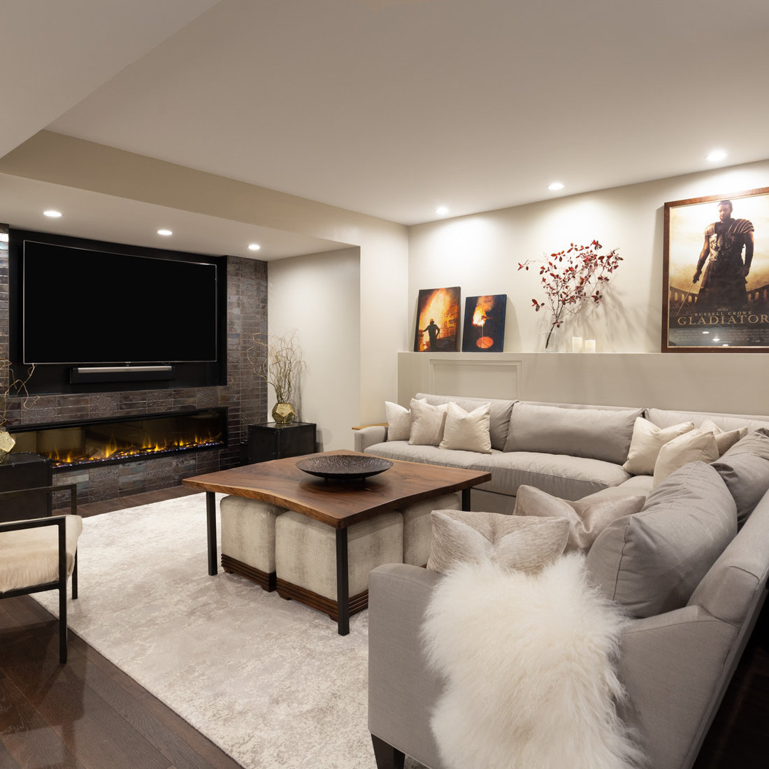 Luxury Underground