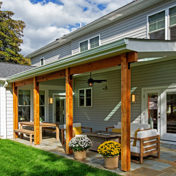Falls Church Sunroom and Veranda