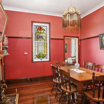 The Colourful Victorian