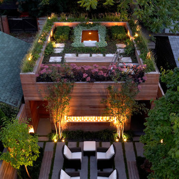Entertaining Spaces