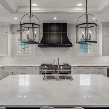 Modern Transitional Kitchen Remodel | Naperville, IL