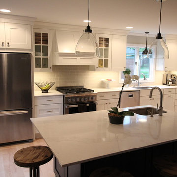 Customized Contemporary - Rochester, MI