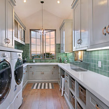 Laundry/Mud room