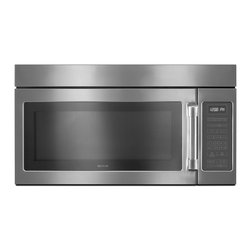 Jenn-Air Over The Range Microwave Oven, Stainless Cabinet | JMV8208WP - Microwave Ovens