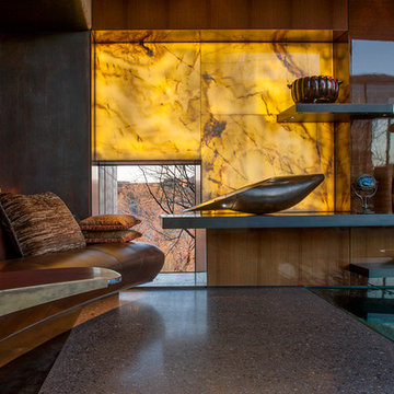Desert Courtyard House