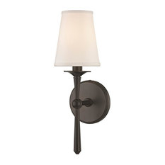 Islip 1-Light Wall Sconce, Old Bronze