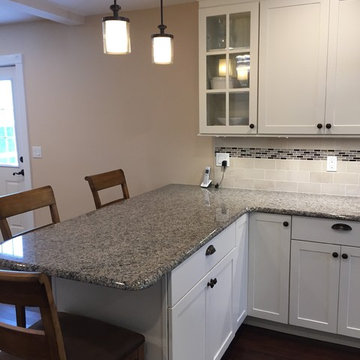 Kitchen Redesign in Niantic CT