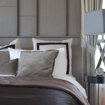 Haus auf Sylt Kernsanierung und Einrichtung