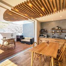 Best of Houzz 2022を受賞した、人気のアウトドアスペース7選