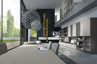 Comp. 352 Wall Unit, Presotto Italy