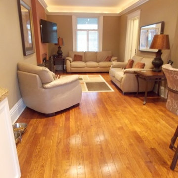 Basement Remodel