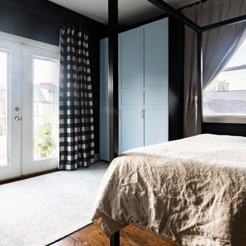 BRIGHT AND CHEERFUL CITY HOME