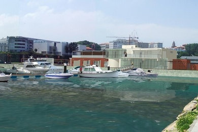 Puerto Deportivo de San Antón (A Coruña)