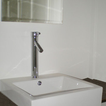 Lancia Homes Master Bath