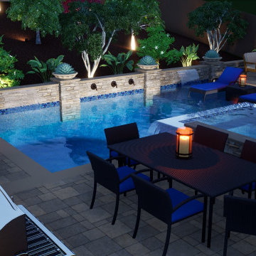 Aaron Residence