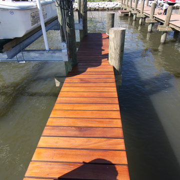 Ipe Magothy Pier