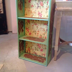 Sample Inventory - Bookcases