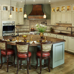 Kitchen Hoods - Products