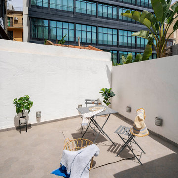 Reforma de lujo en Barcelona