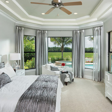 Montecito Model Home Interior Decoration - 1269