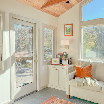 Sunroom Addition Near Stockton, New Jersey