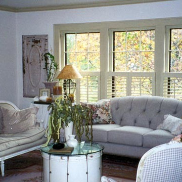 Custom Plantation Shutters