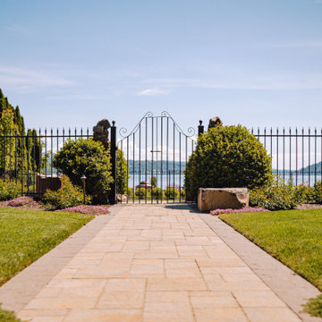 Idaho Waterfront - Lawn and Landscape Bed Maintenance