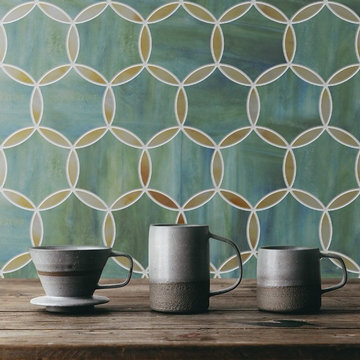 VENN IN ROME | Lavandé | Jade Glass Collection