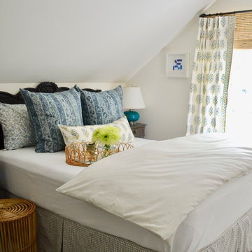 Guest Bedroom Redesign in New York