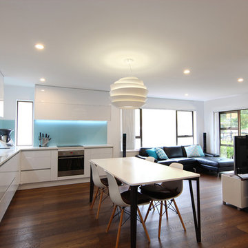 Epsom 1970s Unit Renovation