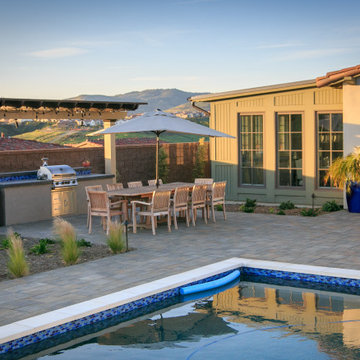 Julian Project : Western Outdoor Designs