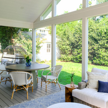Outdoor Comfort + Charm