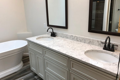 White Bathroom