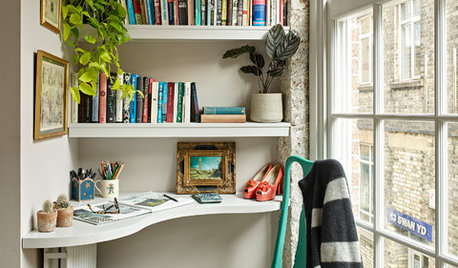 How to Design a WFH Office in Your Balcony or Garden