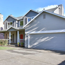 Exterior Paint colors