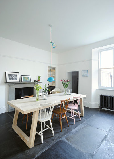 Scandinavian Dining Room by User