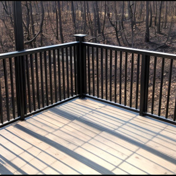Oriental Metal Fence & Guard Rail