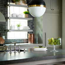 Window Shelving
