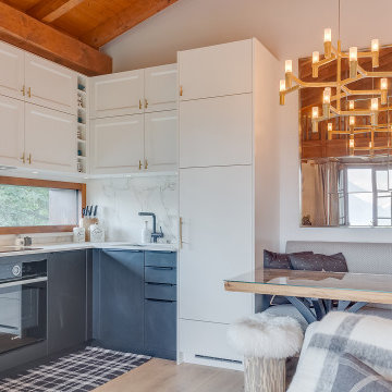 Maple Loft Ski Chalet in Villars-sur-Ollon, Switzerland