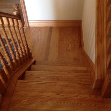 Dianne's new house