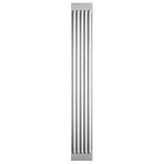Orac Decor - Orac Decor Polyurethane Fluted, 78-3/4", Fluted Pilaster - Pilasters are manufactured with clean crisp lines that are cetain to accentuate any wall decoration.