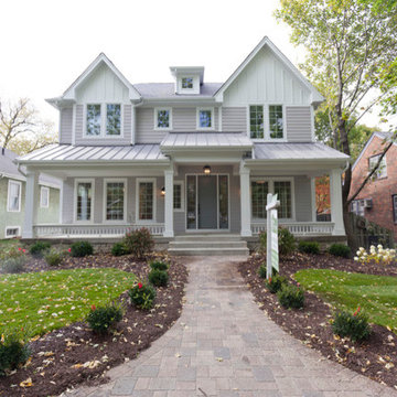 Brainard Americana Farmhouse