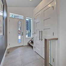 Interior doors