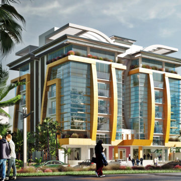 IMARIKA Sacco head offices
