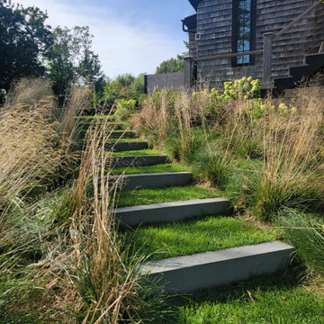 Bluestone Steps