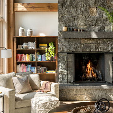 Green Mountain Getaway