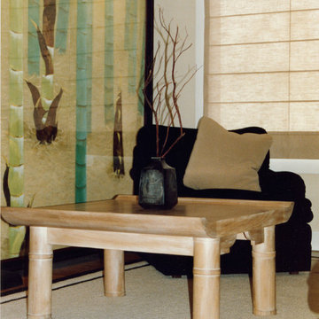 SF Asian Townhouse