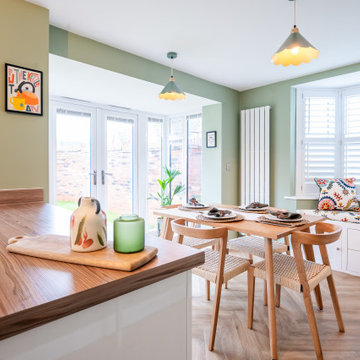 Modern Family Home Chelford