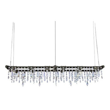 Tribeca Mini-Banqueting Chandelier